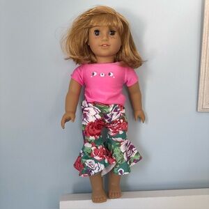 Custom American Girl Doll- Nellie